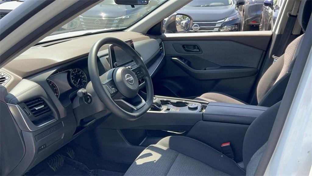 used 2021 Nissan Rogue car, priced at $22,489