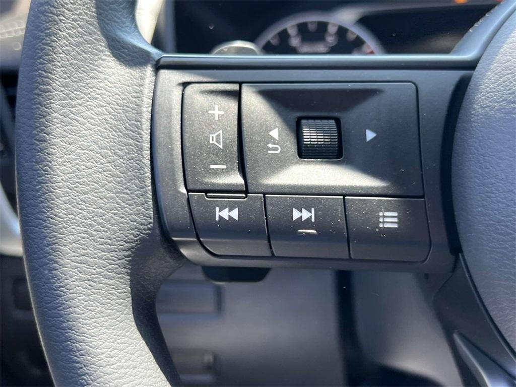 used 2021 Nissan Rogue car, priced at $22,489