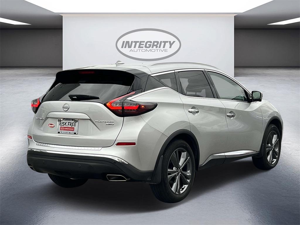 used 2023 Nissan Murano car, priced at $34,888