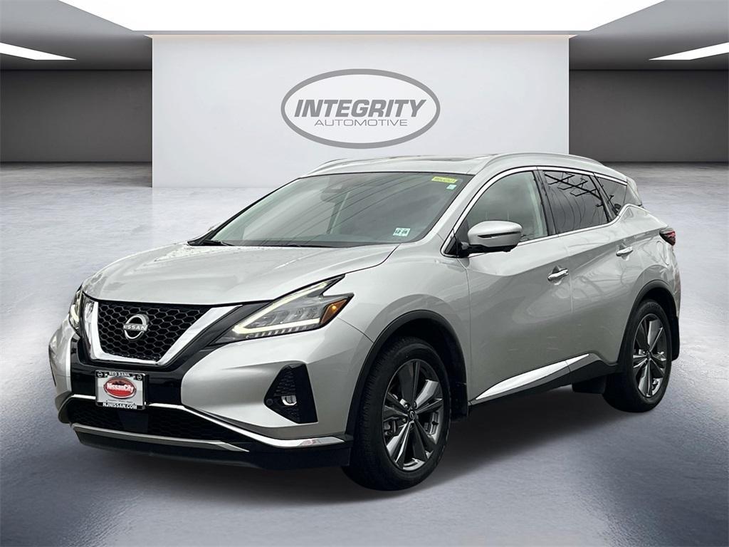 used 2023 Nissan Murano car, priced at $34,888