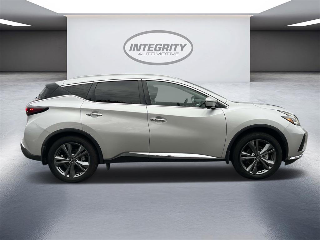 used 2023 Nissan Murano car, priced at $34,888