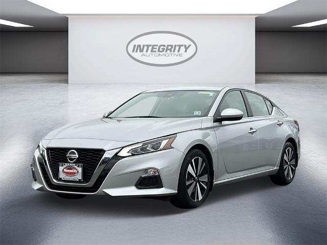 used 2022 Nissan Altima car, priced at $21,935