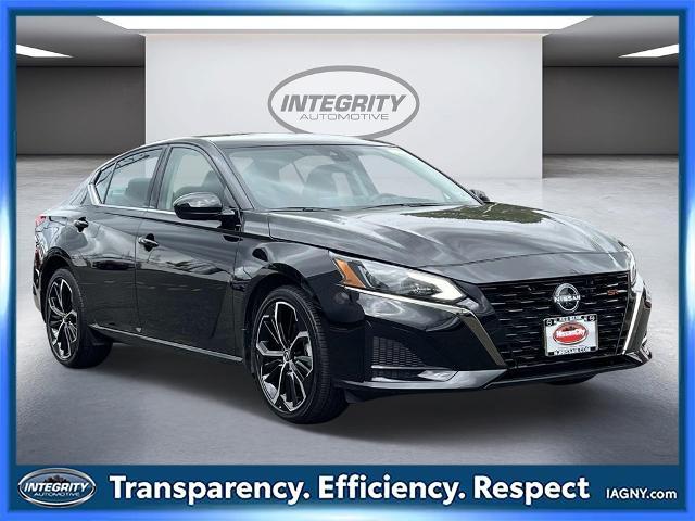 used 2024 Nissan Altima car, priced at $24,869