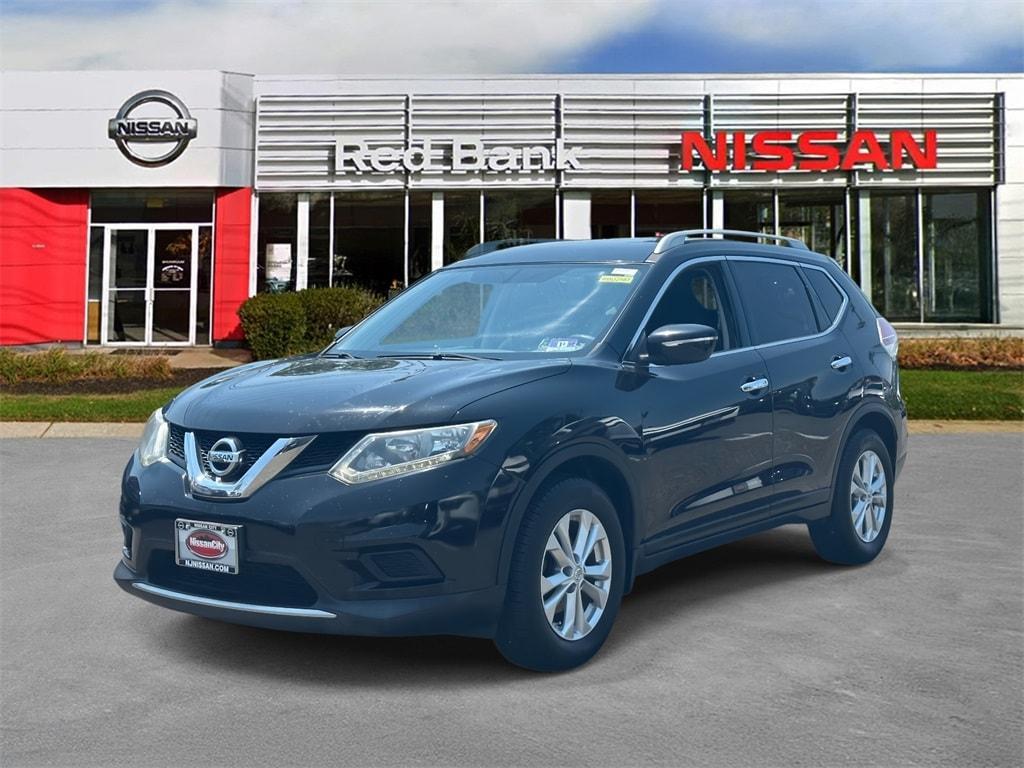 used 2014 Nissan Rogue car, priced at $8,495