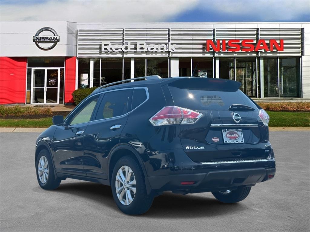 used 2014 Nissan Rogue car, priced at $8,495