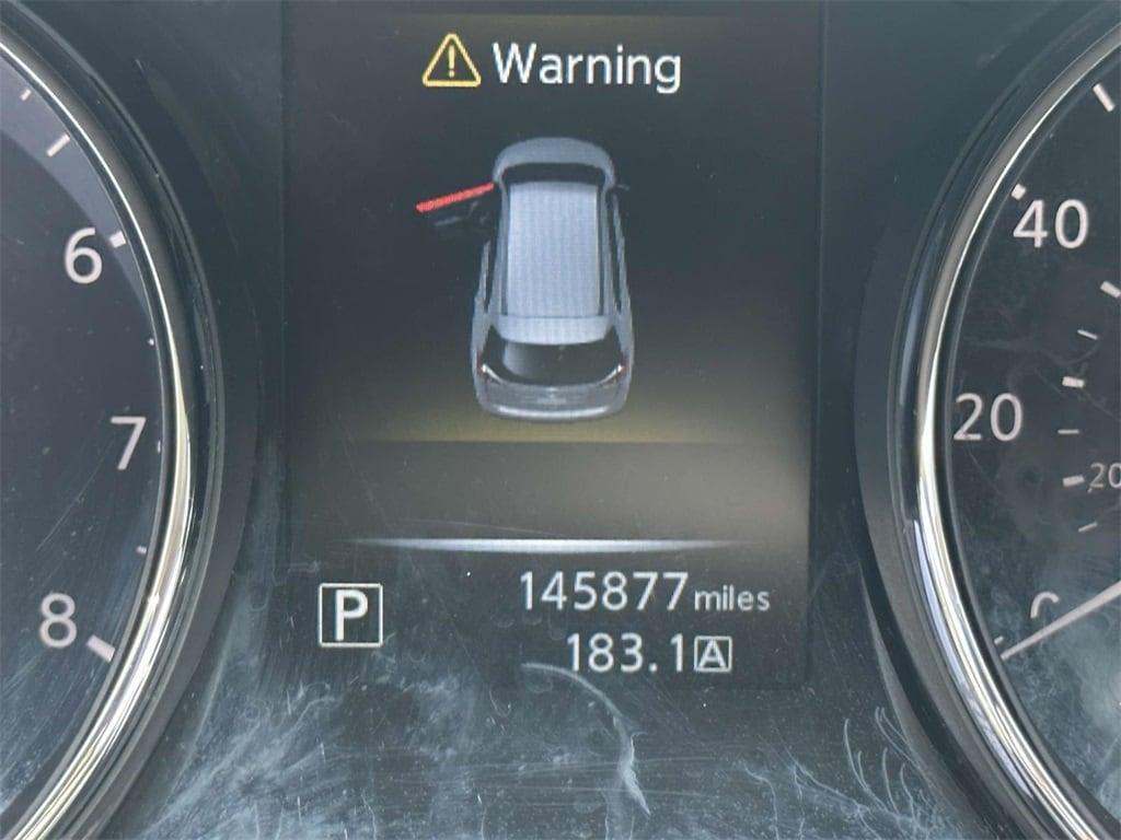 used 2014 Nissan Rogue car, priced at $8,495