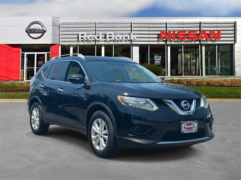used 2014 Nissan Rogue car, priced at $8,495