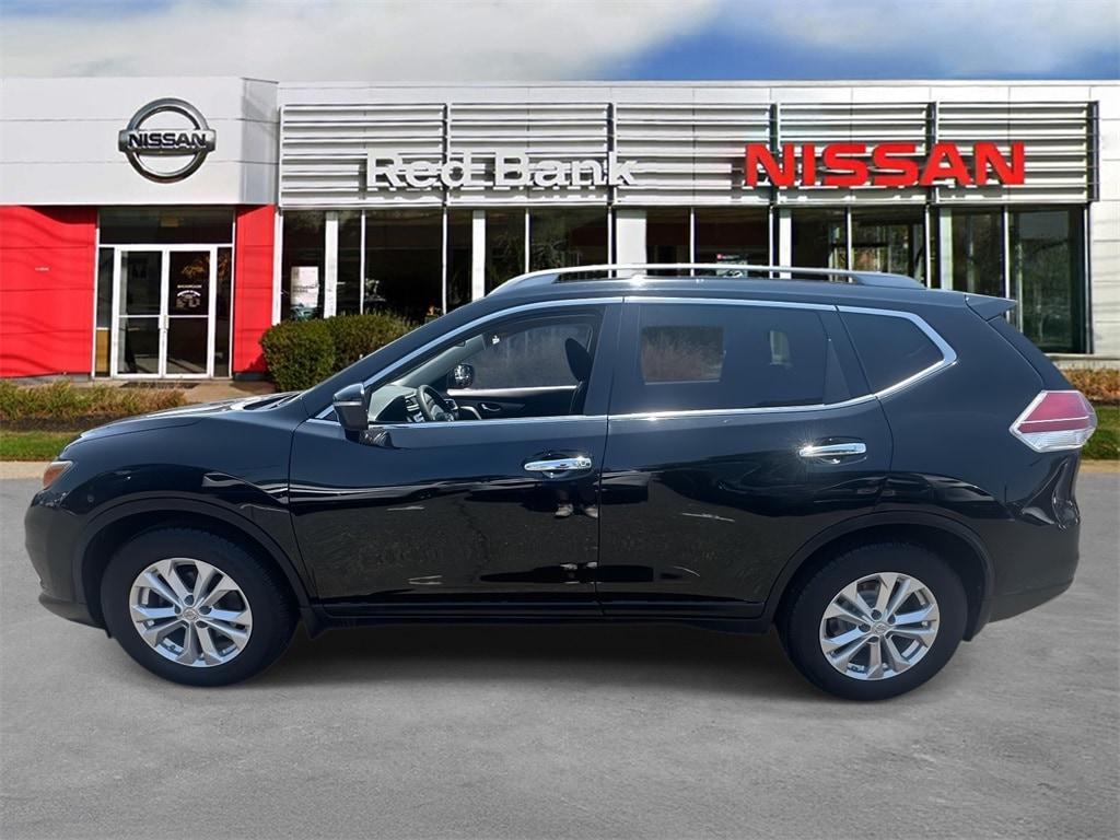 used 2014 Nissan Rogue car, priced at $8,495