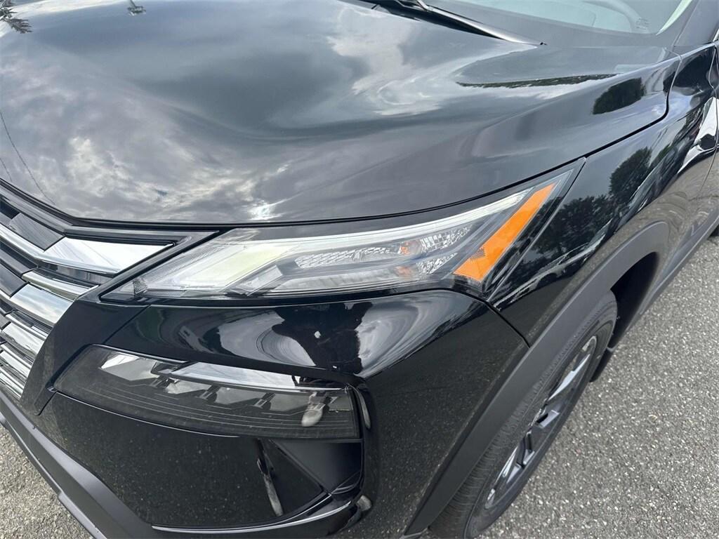 new 2025 Nissan Rogue car, priced at $33,985