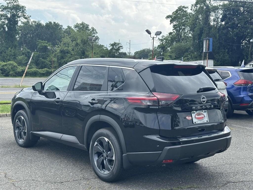 new 2025 Nissan Rogue car, priced at $33,985