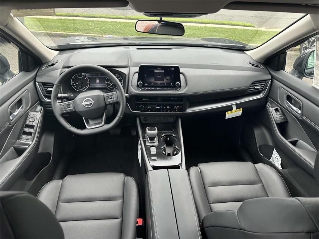 new 2025 Nissan Rogue car, priced at $33,985
