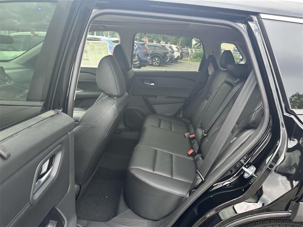 new 2025 Nissan Rogue car, priced at $33,985