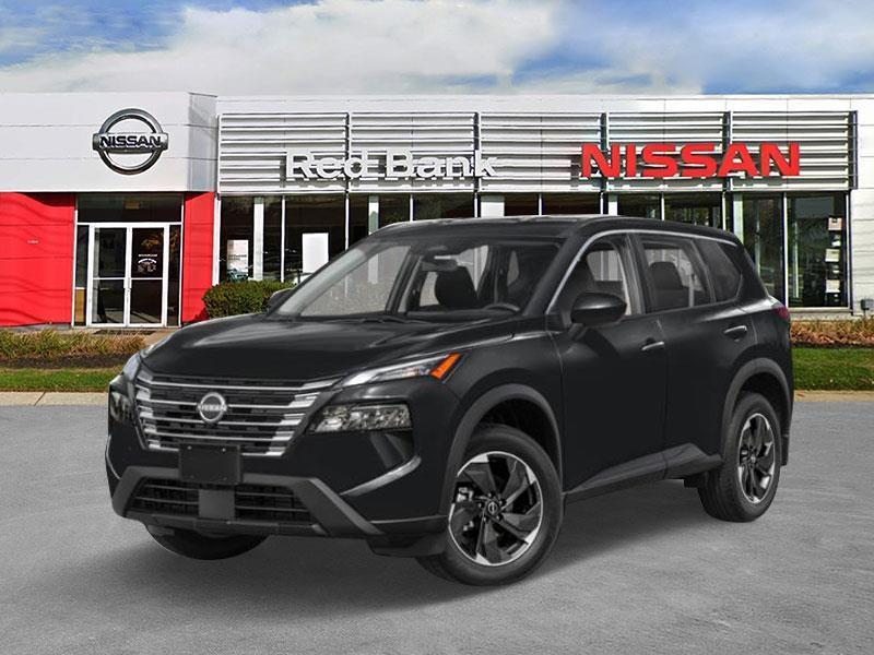 new 2025 Nissan Rogue car, priced at $33,985