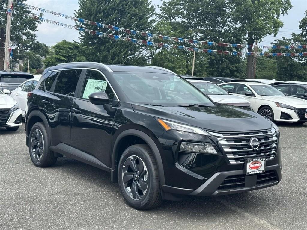 new 2025 Nissan Rogue car, priced at $33,985