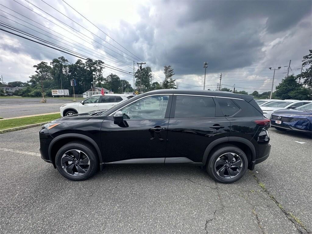 new 2025 Nissan Rogue car, priced at $33,985