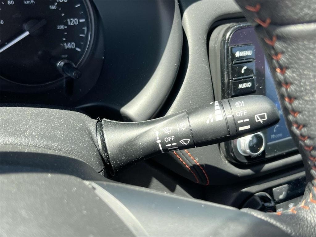 used 2024 Nissan Kicks car, priced at $24,168