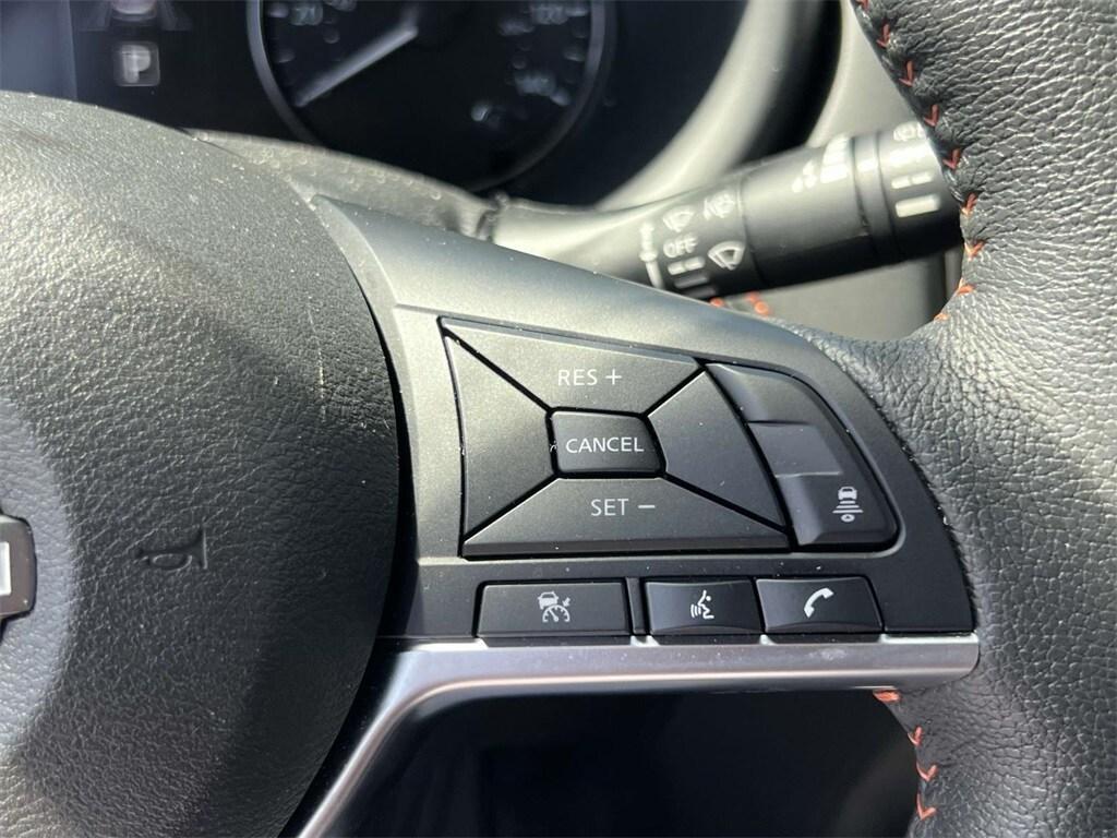 used 2024 Nissan Kicks car, priced at $22,788