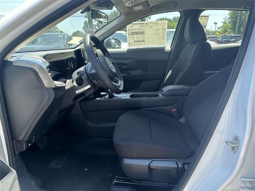 new 2025 Nissan Kicks car, priced at $25,180