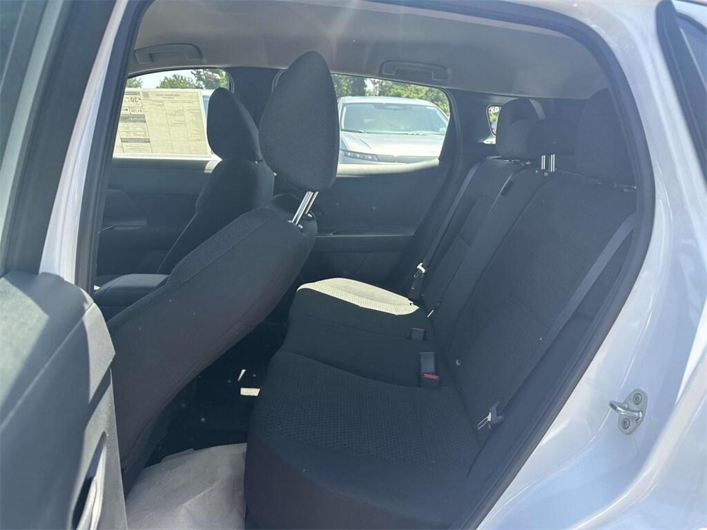 new 2025 Nissan Kicks car, priced at $25,180