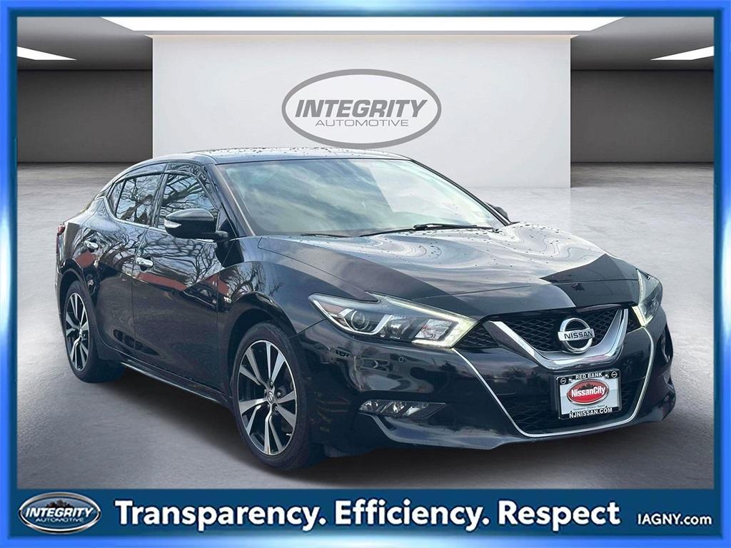 used 2017 Nissan Maxima car, priced at $12,298