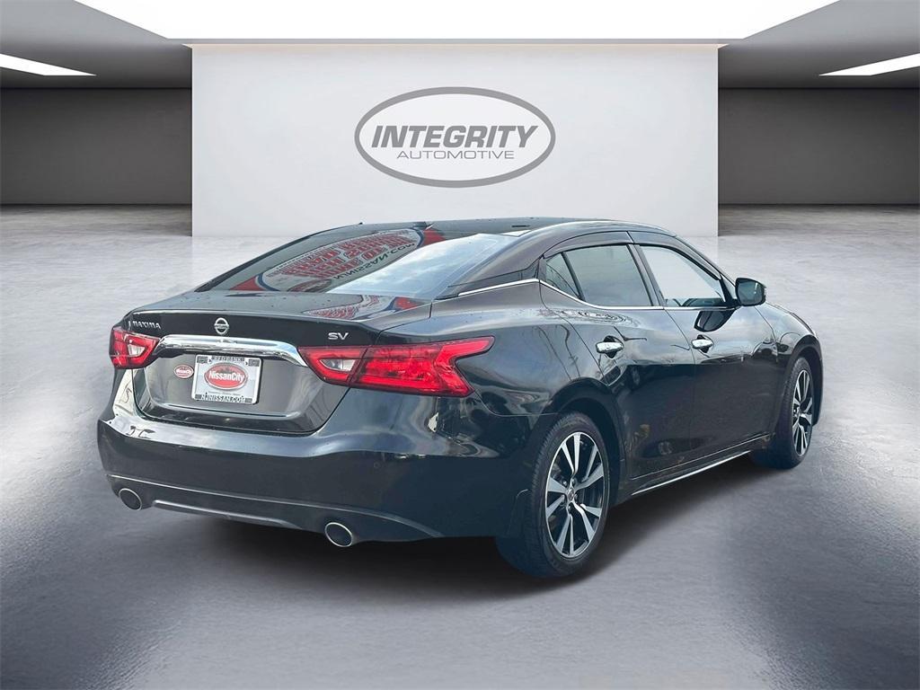 used 2017 Nissan Maxima car, priced at $12,298