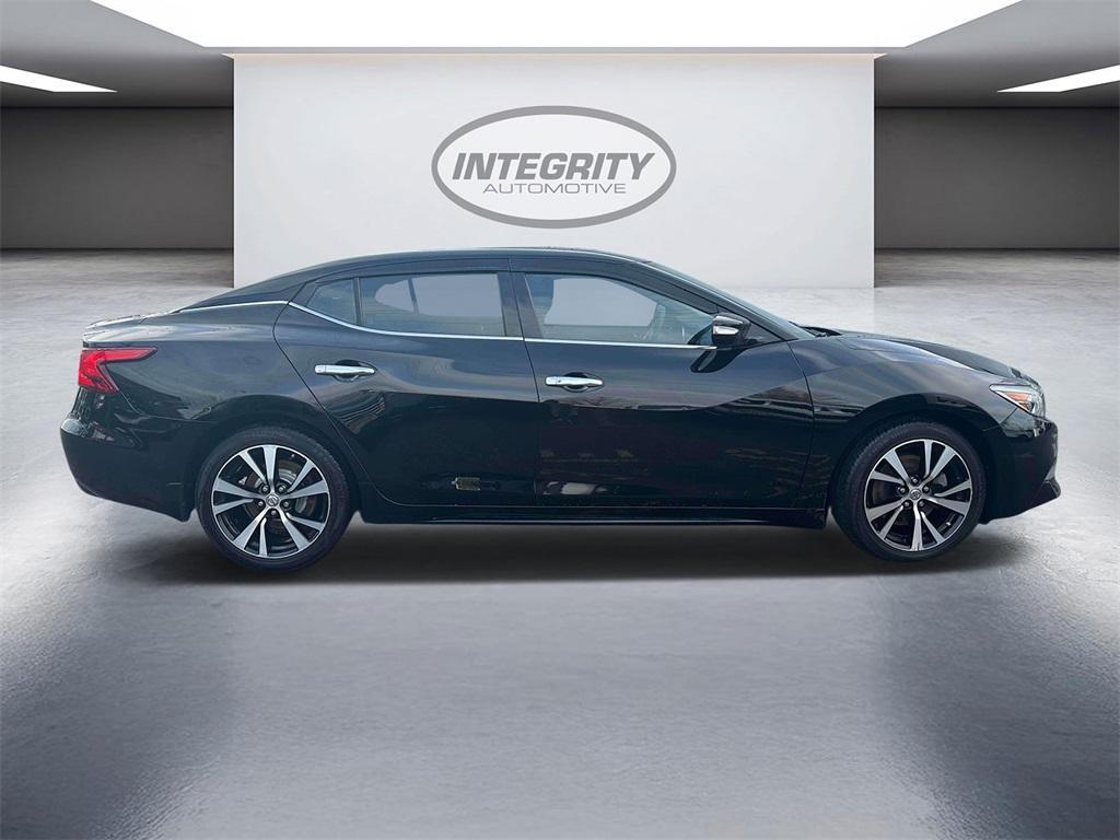 used 2017 Nissan Maxima car, priced at $12,298