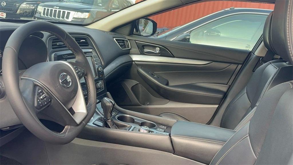 used 2017 Nissan Maxima car, priced at $12,298