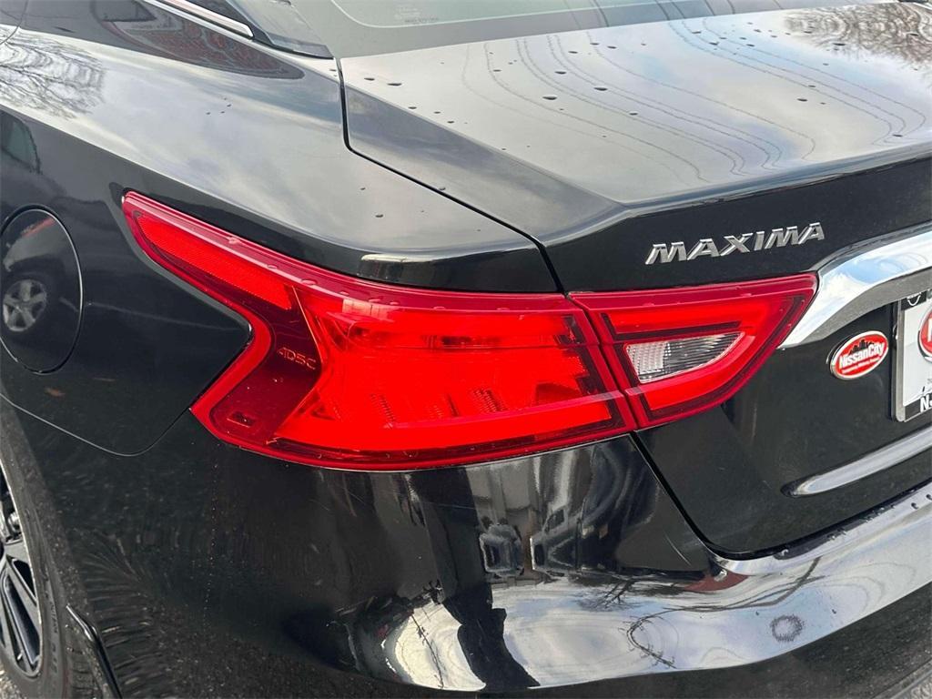 used 2017 Nissan Maxima car, priced at $12,298