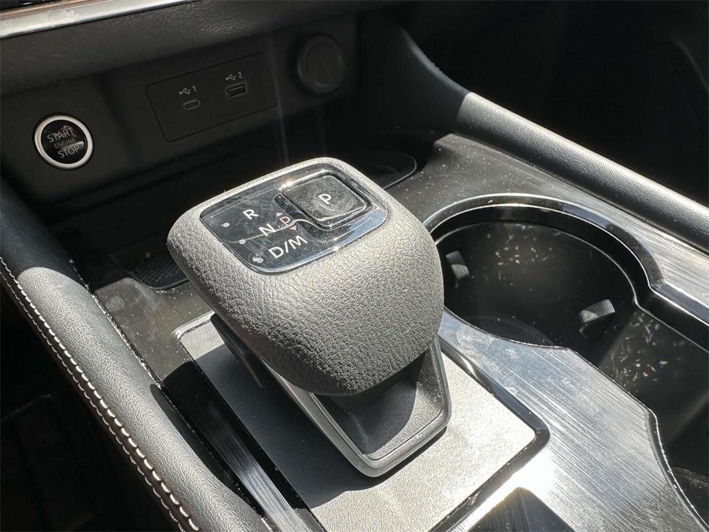 used 2023 Nissan Rogue car, priced at $26,988