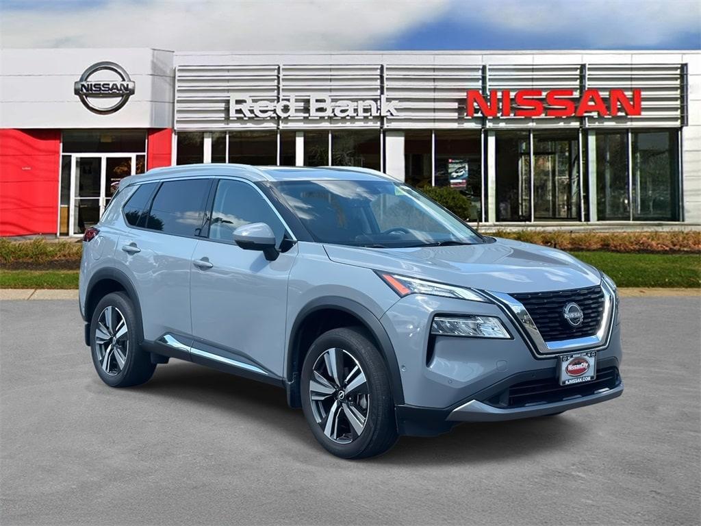 used 2023 Nissan Rogue car, priced at $26,988