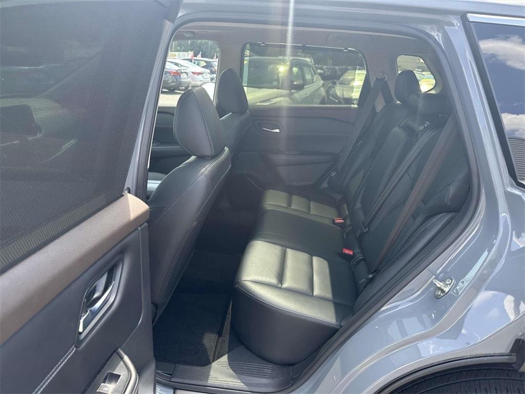 used 2023 Nissan Rogue car, priced at $26,988