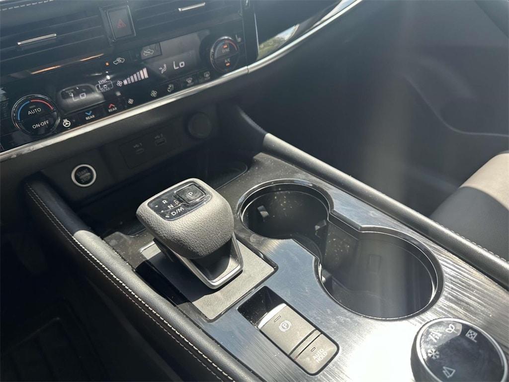 used 2023 Nissan Rogue car, priced at $26,988