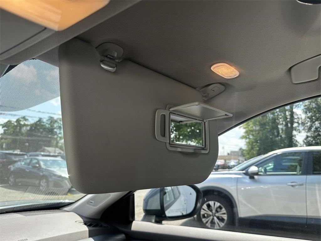 used 2023 Nissan Rogue car, priced at $26,988