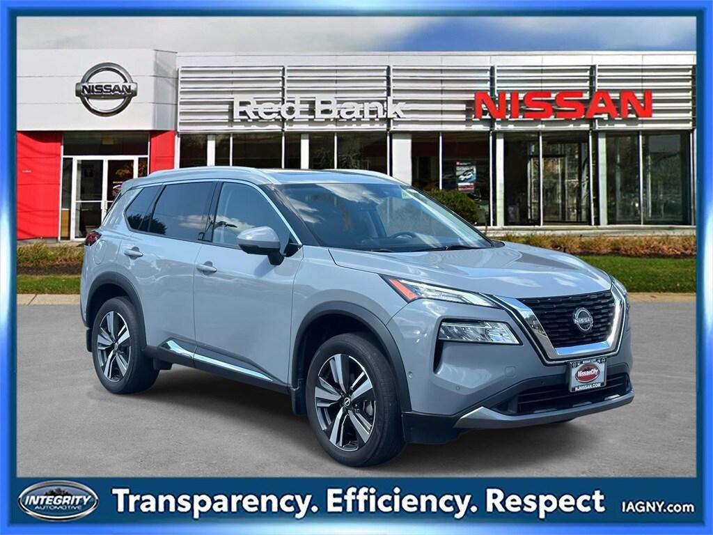 used 2023 Nissan Rogue car, priced at $26,988