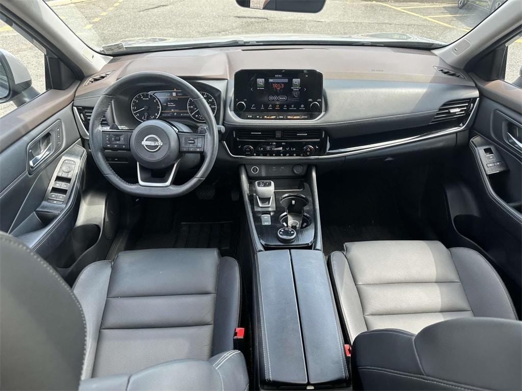 used 2023 Nissan Rogue car, priced at $26,988