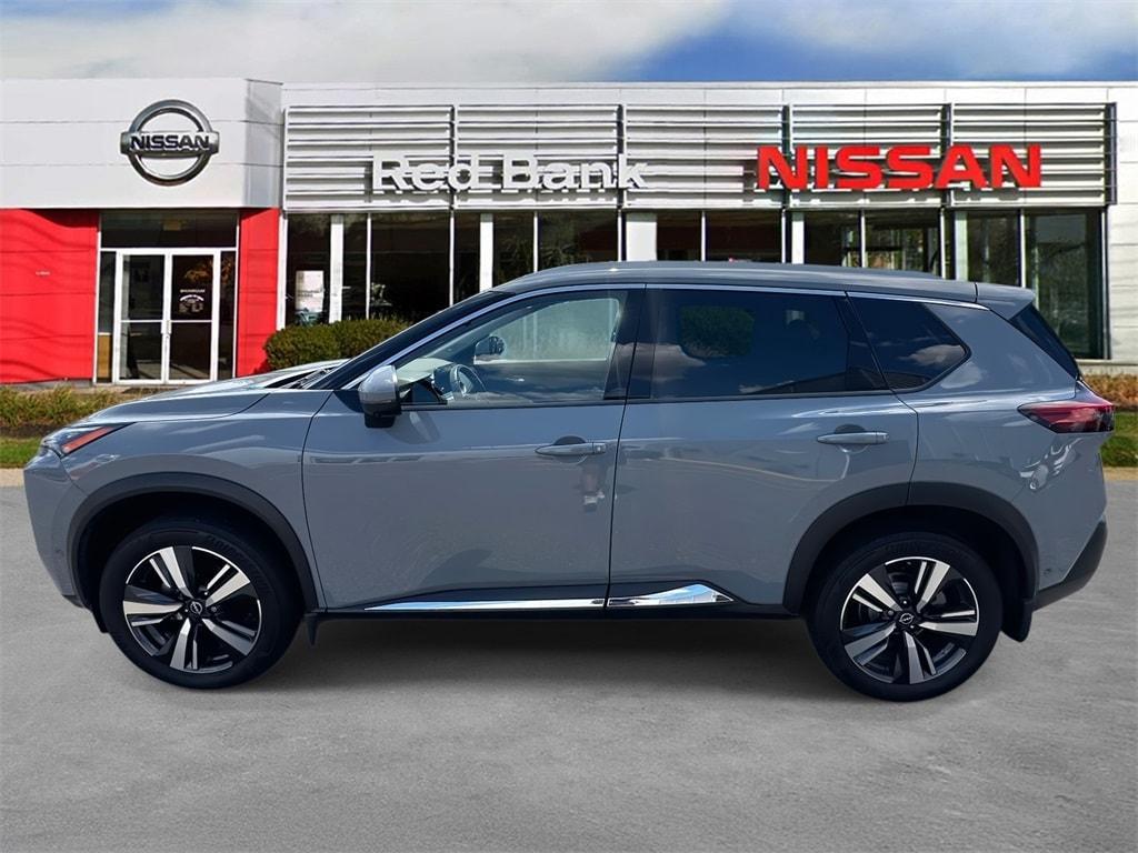 used 2023 Nissan Rogue car, priced at $26,988