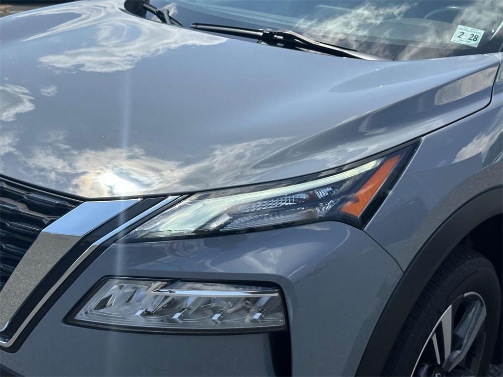 used 2023 Nissan Rogue car, priced at $26,988