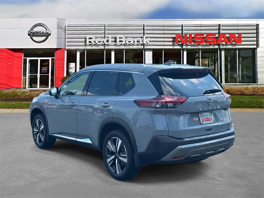 used 2023 Nissan Rogue car, priced at $26,988