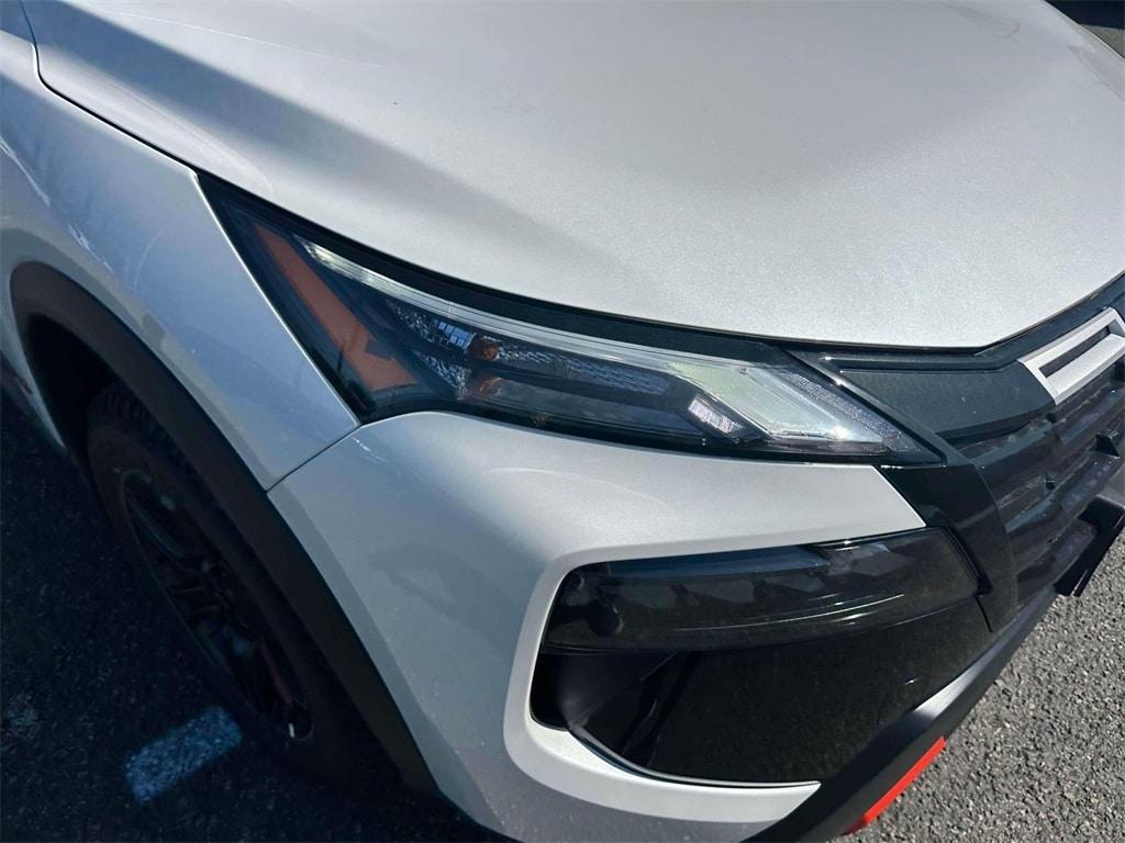 new 2025 Nissan Rogue car, priced at $37,955