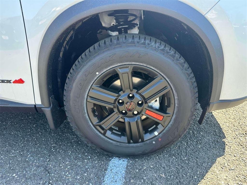 new 2025 Nissan Rogue car, priced at $37,955