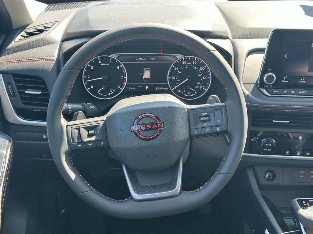 new 2025 Nissan Rogue car, priced at $37,955