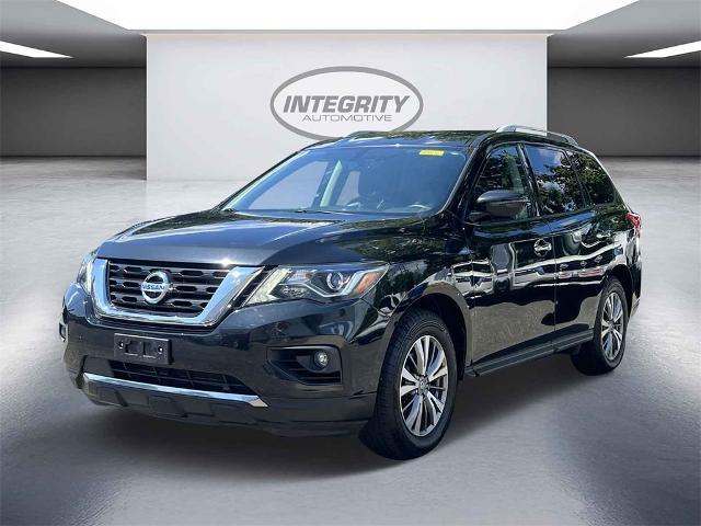 used 2020 Nissan Pathfinder car, priced at $21,454