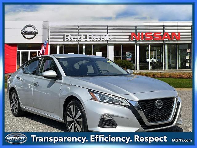 used 2022 Nissan Altima car, priced at $16,358