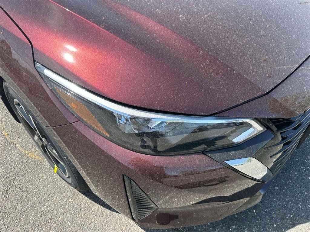 new 2025 Nissan Sentra car, priced at $24,125