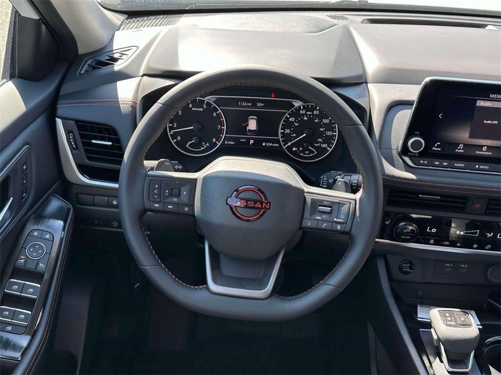 new 2025 Nissan Rogue car, priced at $38,755