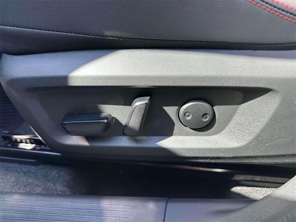 new 2025 Nissan Rogue car, priced at $38,755