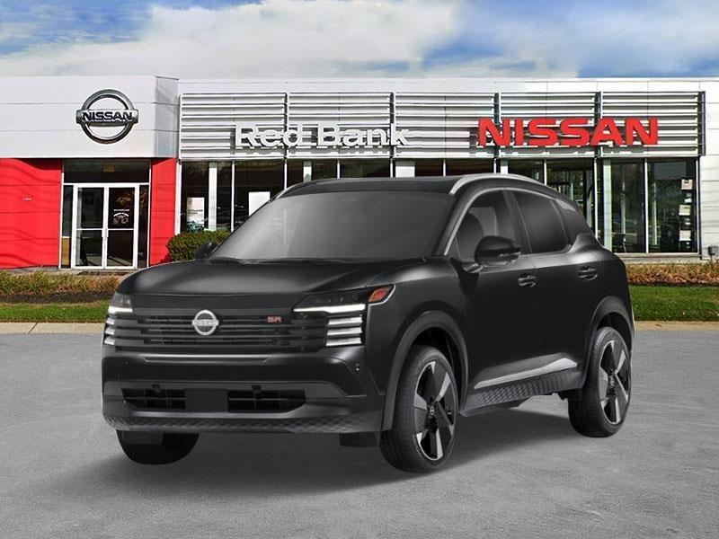 new 2025 Nissan Kicks car, priced at $29,885