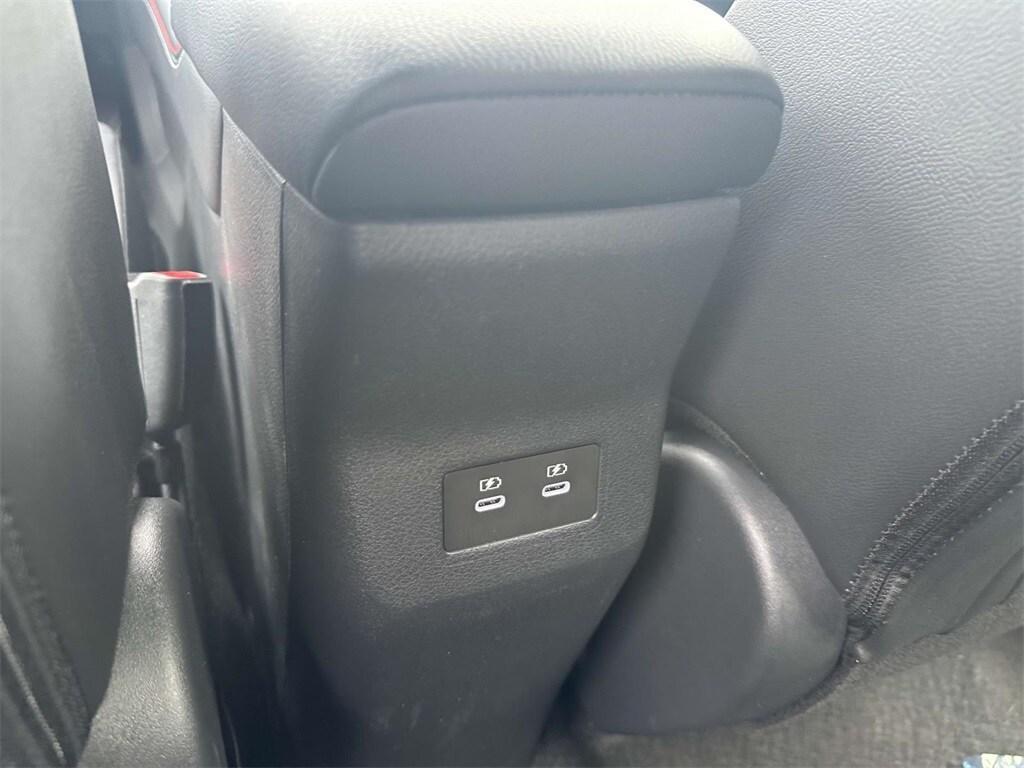 new 2025 Nissan Kicks car, priced at $29,885