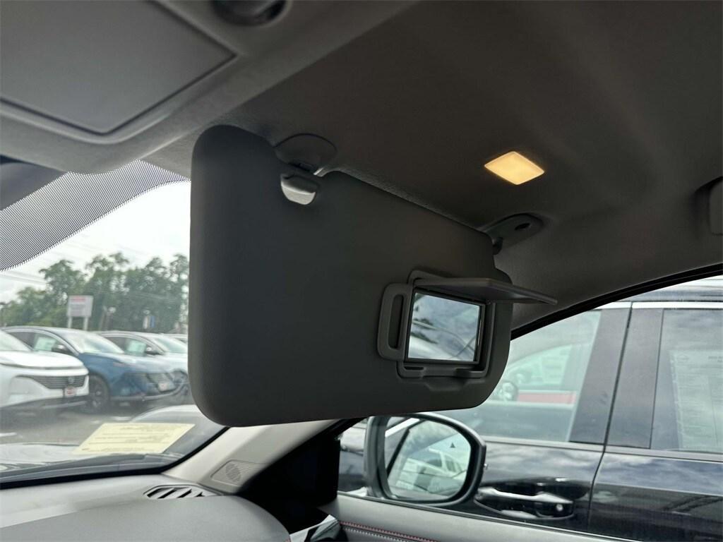 new 2025 Nissan Kicks car, priced at $29,885