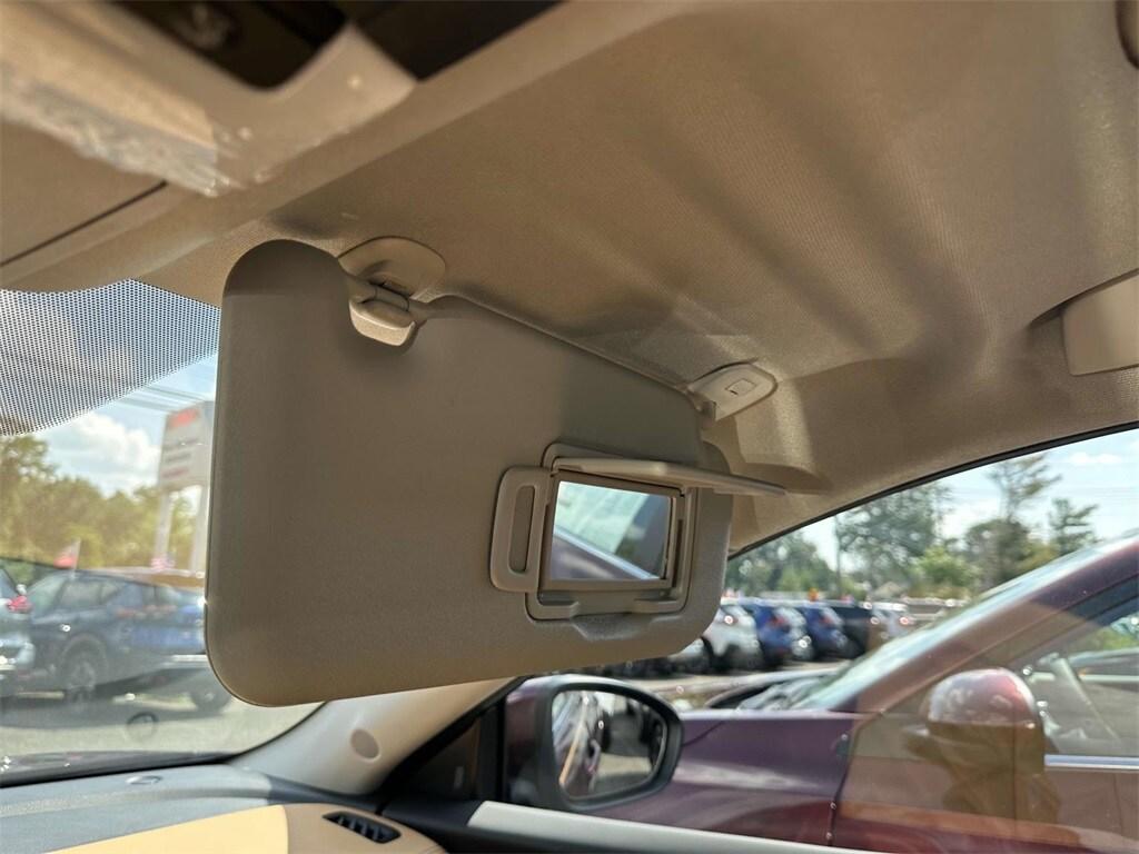 new 2025 Nissan Sentra car, priced at $27,625